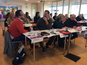 GTD seminar / workshop