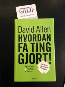 David Allen - Hvordan få ting gjort!