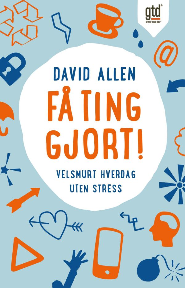Få ting gjort - 2016 utg