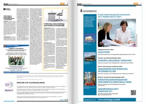 Cellekontor, åpne landskap - og fremtidens arbeidsmiljø - Aftenposten - 20-10-2013