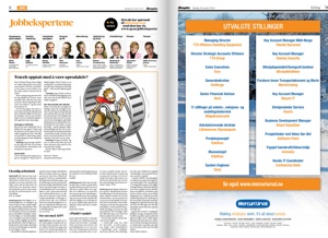 Travelt opptatt med å være uproduktiv? Aftenposten - 26-01-2014