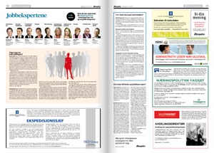 Vær dum med god samvittighet! - Aftenposten - 25-05-2014Vær dum med god samvittighet! - Aftenposten - 25-05-2014