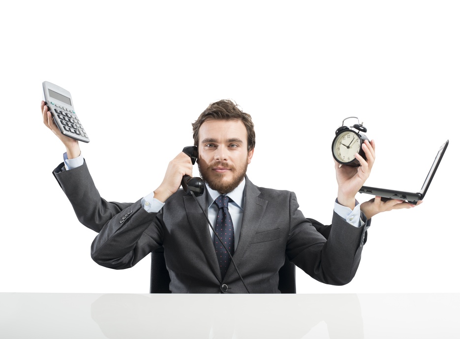 Multitasking – fakta eller myte? Test deg selv!