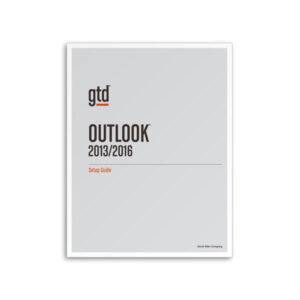 Outlook for Windows 2013/2016 Setup Guide