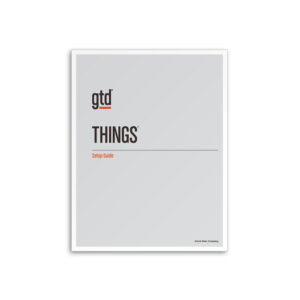 Things Setup Guide