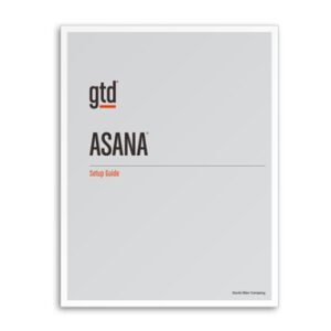 Asana Setup Guide PDF