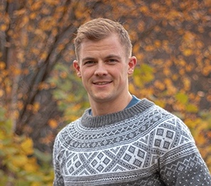 Portrett Christoffer Endresen