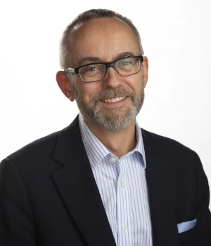 Portrett Morten Røvik Aftenposten