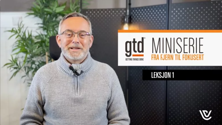 GTD Miniserie illustrasjon