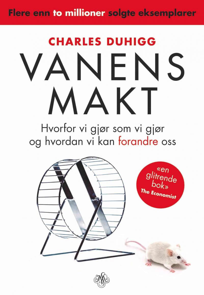 Bok: vanens makt charles duhigg